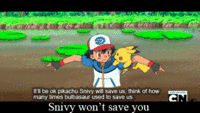 Smugleaf / Snivy