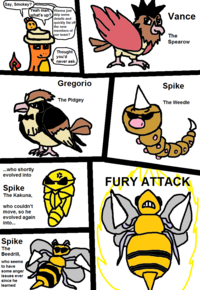 Pokemon Comics