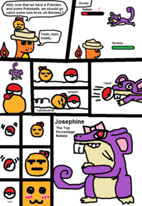 Pokemon Comics