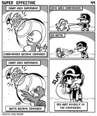 Pokemon Comics