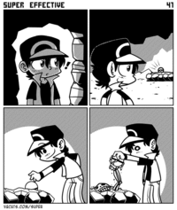Pokemon Comics