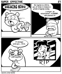 Pokemon Comics