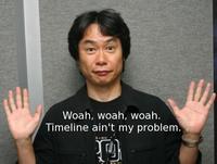 The Legend of Zelda Timeline Theories