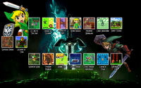 The Legend of Zelda Timeline Theories