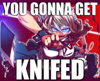 You Gonna Get Raped
