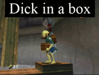 Ocarinadickbox