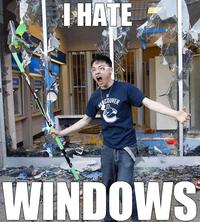Angry Vancouver Fan / Angry Asian Rioter