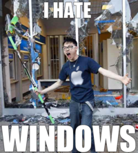 Angry Vancouver Fan / Angry Asian Rioter
