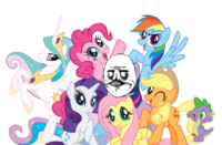 My Little Pony: Friendship is Magic