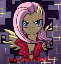 Flutterrage / Flutterbitch