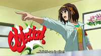 Objection!