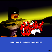 Objection!
