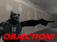 Objection!