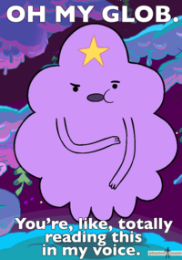 Read This in My Voice