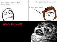 She Wants My X