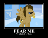 Doctor Whooves / Time Turner
