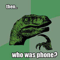 Philosoraptor