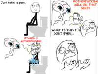 Milk Face