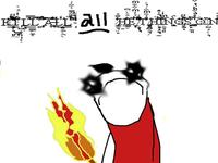 X all the Y