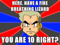 Professor Oak