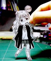Paper Child
