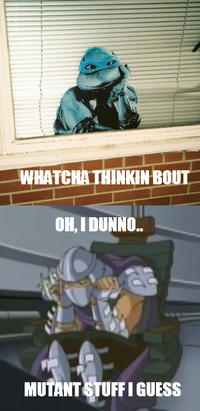 Whatcha Thinkin Bout?