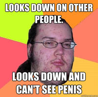 Butthurt Dweller / Gordo Granudo