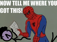 '60s Spider-Man