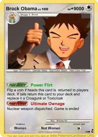 Brock Obama