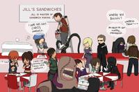 Jill Sandwich