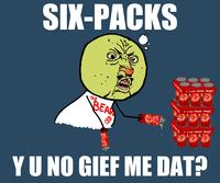 "Y U NO" Guy