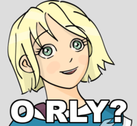 O RLY?