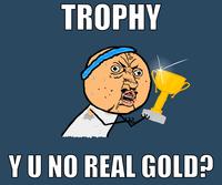 "Y U NO" Guy