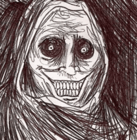 Horrifying House-guest / Shadowlurker
