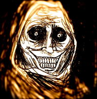 Horrifying House-guest / Shadowlurker