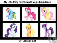 My Little Pony: Friendship is Magic