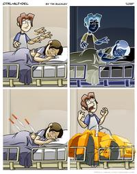 CADbortion / Ctrl+Alt+Del Parodies