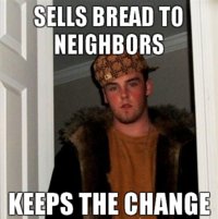 Scumbag Steve