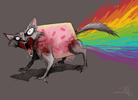 Nyan Cat / Pop Tart Cat