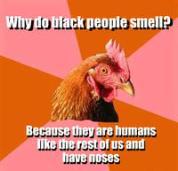 Anti-Joke Chicken