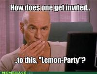 The Picard Song
