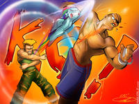 Guile's Theme Goes with Everything
