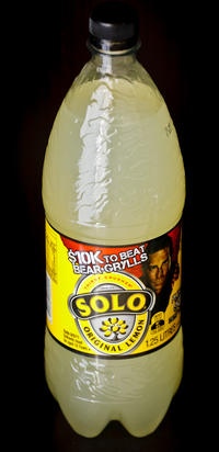 Bear Grylls / Better Drink My Own Piss