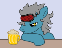 Pony Reactions