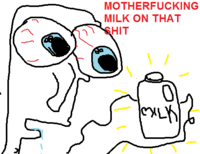 Milk Face