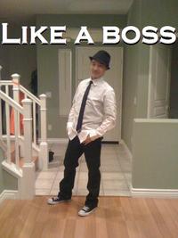 Like A Boss