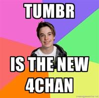 Trollbait Kid/Newfag Guy