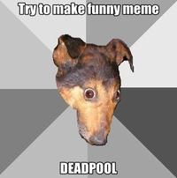 Depression Dog