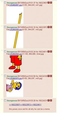 "Milhouse Is Not A Meme"