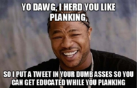 Planking